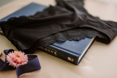 Power Of The Panty: Be Empowered By Your Under Things