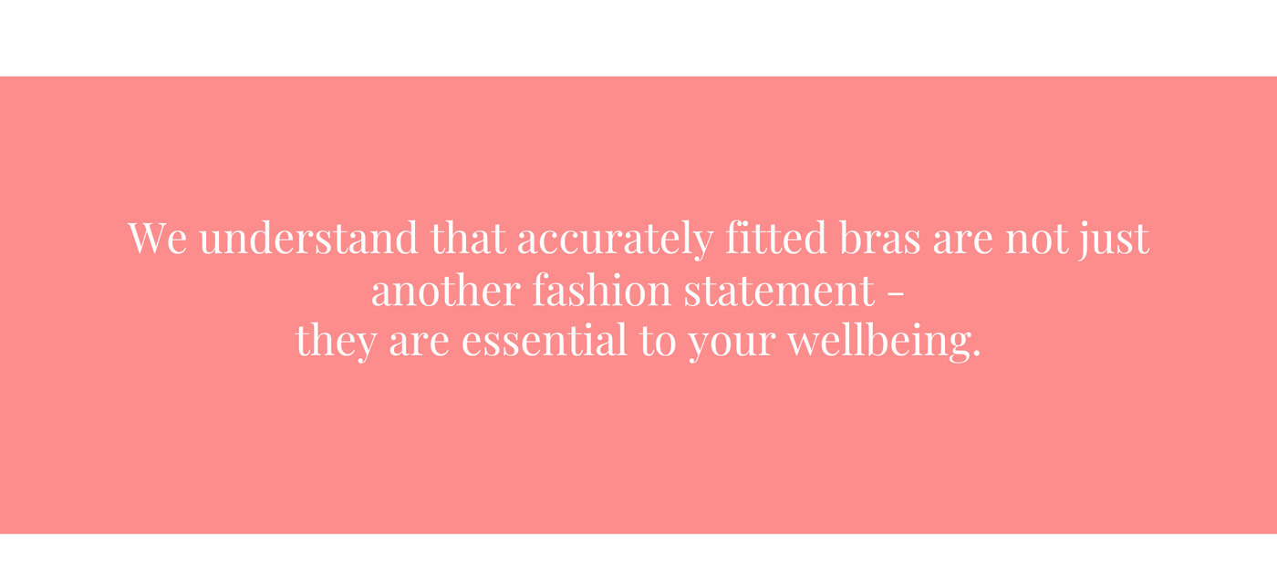Modern Match is committed to designing comfortable, supportive wireless bras for women