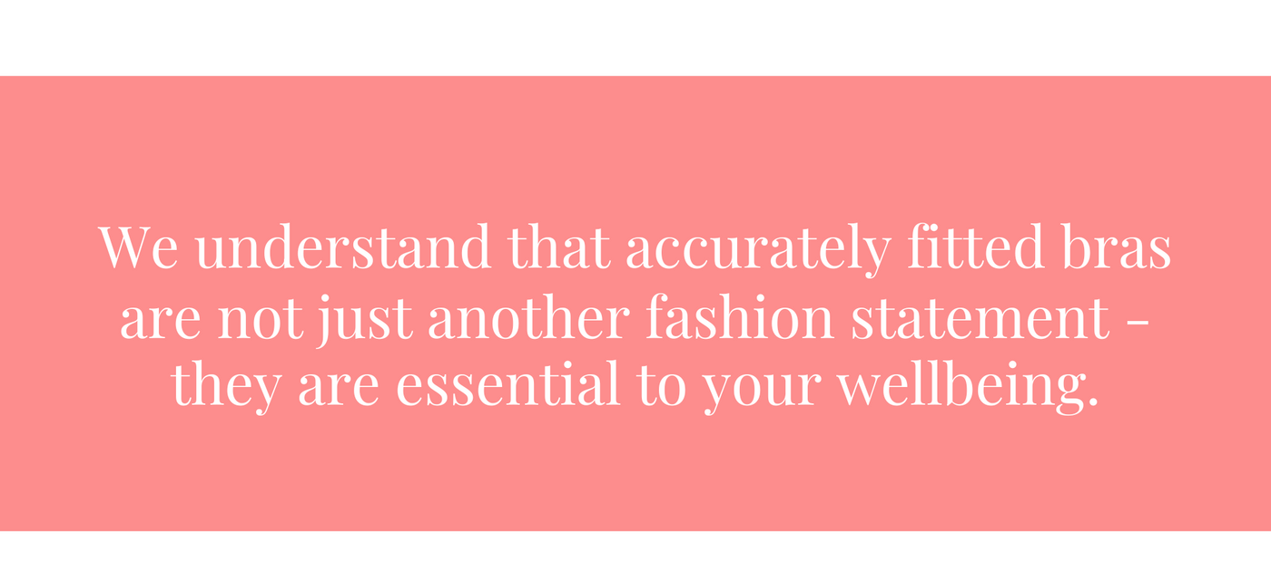Modern Match believes every women deserves comfortable, supportive, wireless bras 
