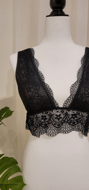 Luxe Lace Bralette