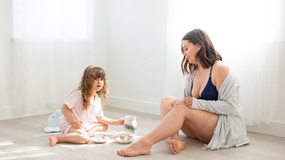 How to Navigate The Self-Doubt Stage In Your Parenting Journey