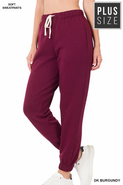 Plush Sweatpants